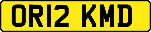 OR12KMD