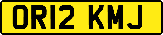 OR12KMJ