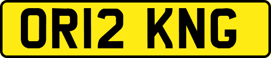 OR12KNG