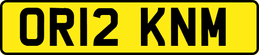 OR12KNM