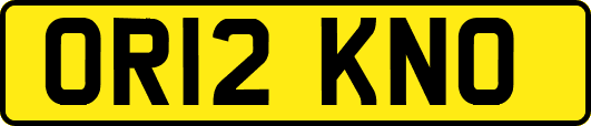 OR12KNO