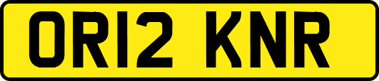 OR12KNR