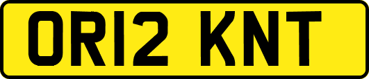 OR12KNT