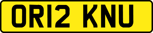 OR12KNU
