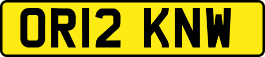 OR12KNW