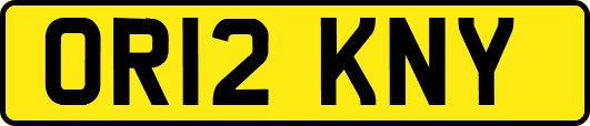 OR12KNY