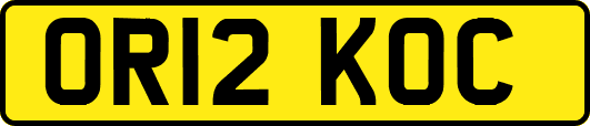 OR12KOC