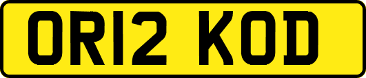 OR12KOD