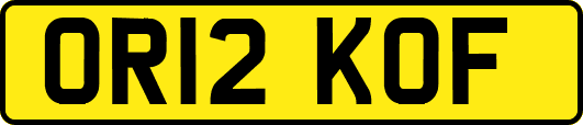 OR12KOF