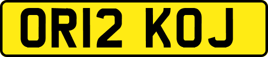 OR12KOJ