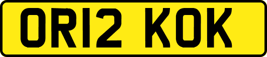 OR12KOK