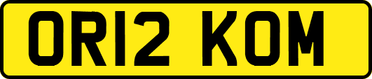 OR12KOM