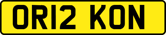 OR12KON