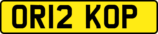 OR12KOP
