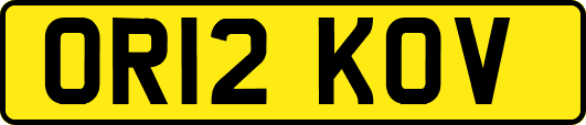 OR12KOV