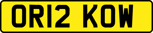 OR12KOW
