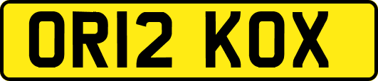 OR12KOX