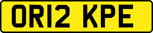 OR12KPE