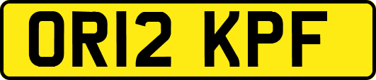 OR12KPF