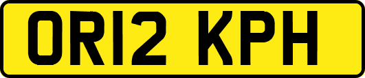 OR12KPH