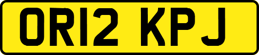 OR12KPJ