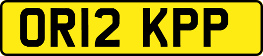 OR12KPP