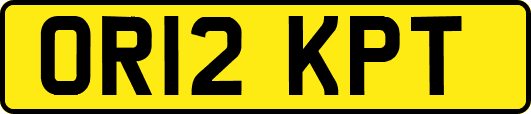 OR12KPT
