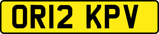 OR12KPV
