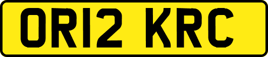 OR12KRC