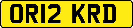 OR12KRD
