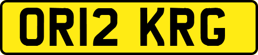OR12KRG