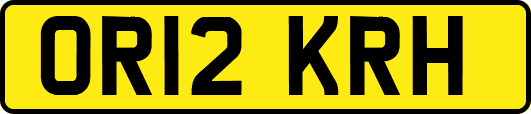 OR12KRH