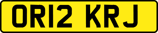 OR12KRJ