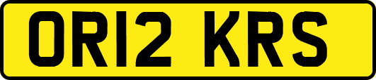 OR12KRS