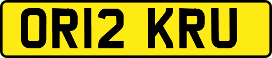 OR12KRU