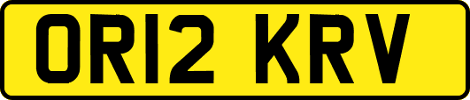 OR12KRV