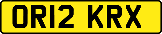 OR12KRX