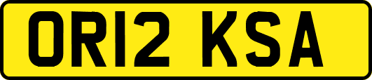 OR12KSA