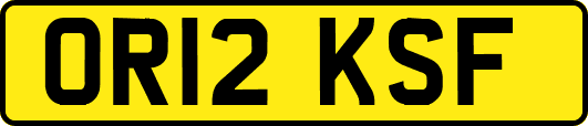 OR12KSF