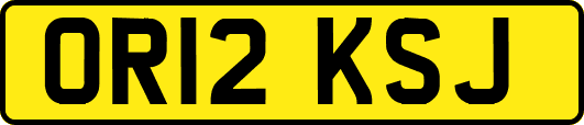 OR12KSJ