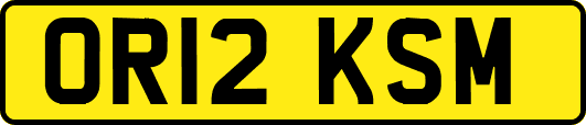 OR12KSM