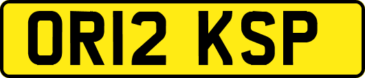 OR12KSP