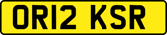 OR12KSR
