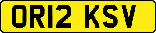 OR12KSV