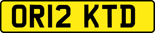 OR12KTD
