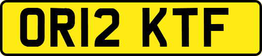 OR12KTF