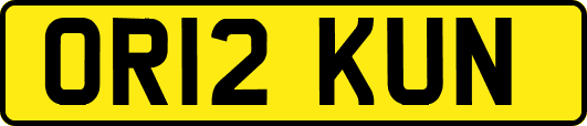 OR12KUN