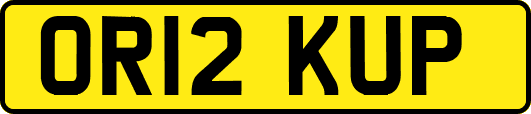 OR12KUP