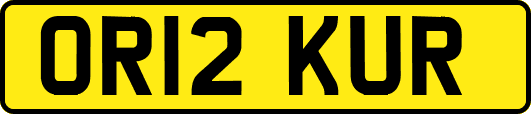 OR12KUR