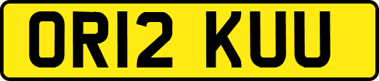 OR12KUU